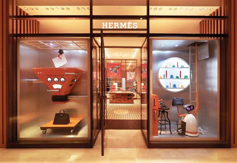 hermes store las vegas